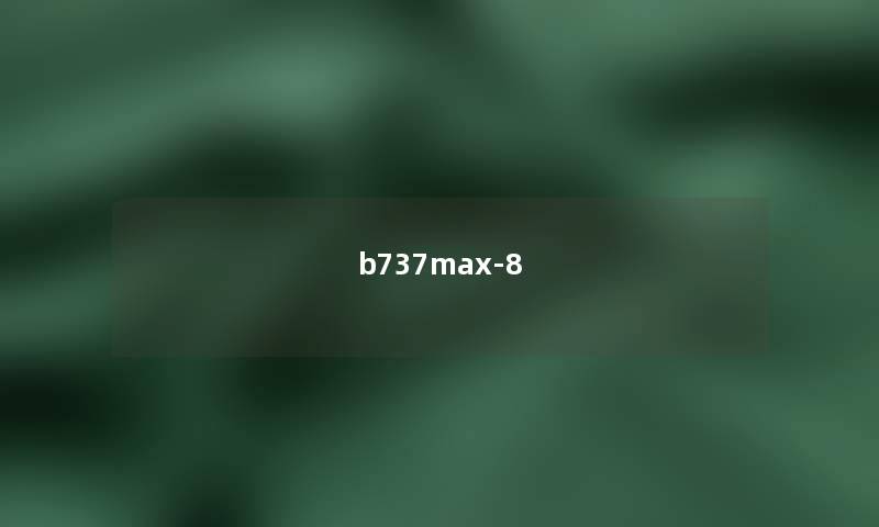 b737max-8 b737max-8